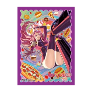 Fundas Jewelry Bonney Official Sleeves TCG+ Stores Edition Vol. 5 - One Piece Card Game
