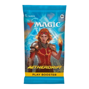 Aetherdrift Play Booster - Magic: The Gathering