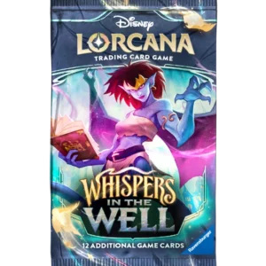 Sobre Whispers in the Well - Disney Lorcana