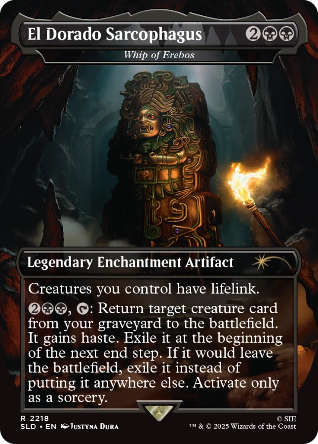 Secret Lair Uncharted - Magic: The Gathering - Imagen 4