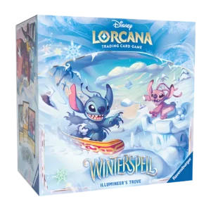 Winterspell Illumineer's Trove - Disney Lorcana