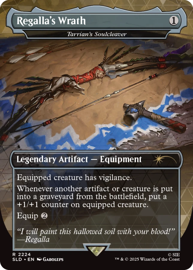 Secret Lair Into the Forbidden West - Magic: The Gathering - Imagen 5