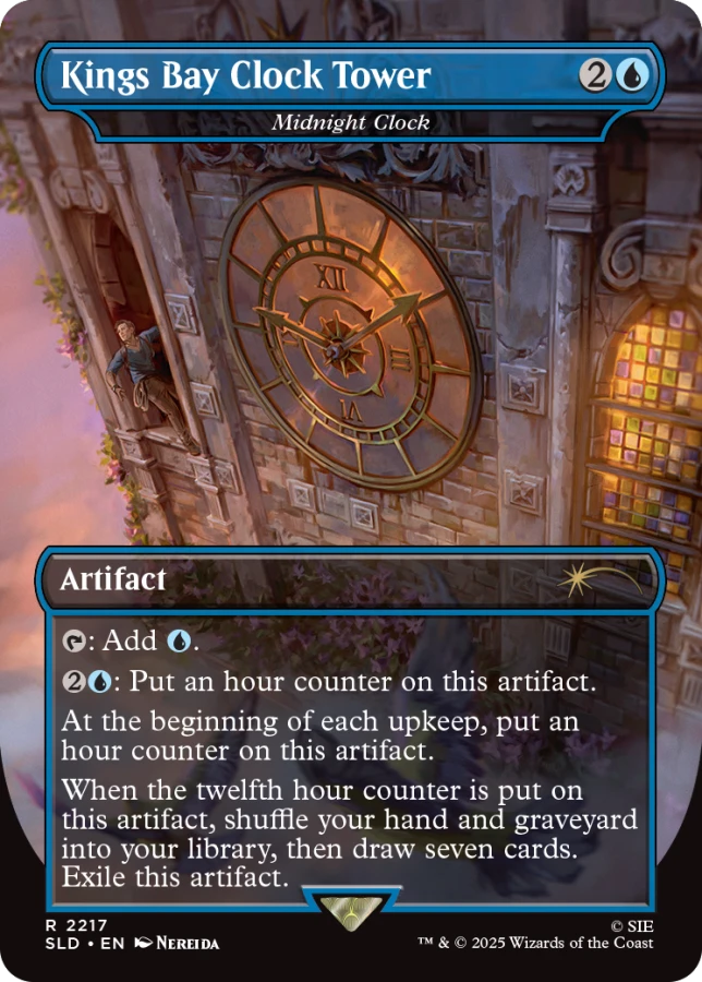 Secret Lair Uncharted - Magic: The Gathering - Imagen 3