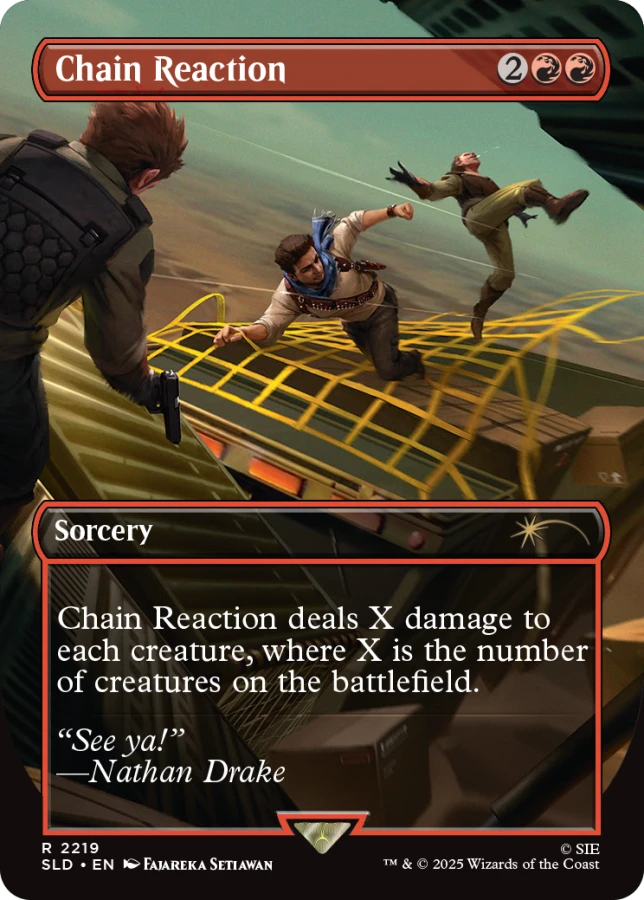 Secret Lair Uncharted - Magic: The Gathering - Imagen 5