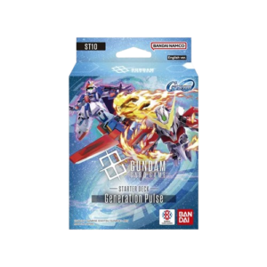 Generation Pulse [ST10] - Gundam Card Game