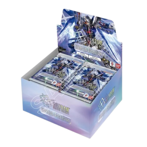 Freedom Ascension [GD05] Booster Box - Gundam Card Game
