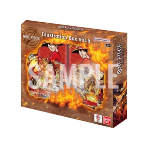 Illustration Box [IB-05] - One Piece Card Game