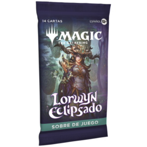 Lorwyn Eclipsado Sobre de Juego - Magic: The Gathering
