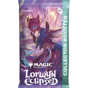 Lorwyn Eclipsed Collector Booster - Magic: The Gathering