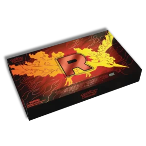 Team Rocket's Moltres EX Ultra-Premium Collection - Pokémon TCG