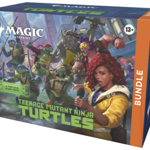 Teenage Mutant Ninja Turtle Turtle Bundle - Magic: The Gathering