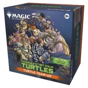 Teenage Mutant Ninja Turtle Turtle Team-Up - Magic: The Gathering