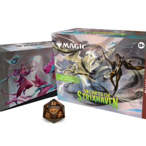 Secrets of Strixhaven Bundle - Magic: The Gathering