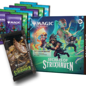 Secrets of Strixhaven Draft Night - Magic: The Gathering