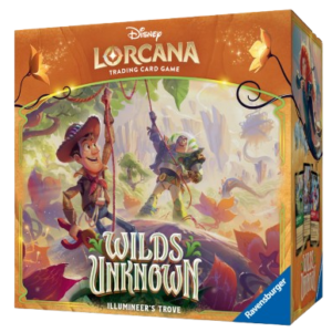 Wilds Unknown Illumineer's Trove - Disney Lorcana