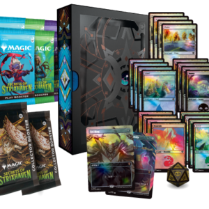 Secrets of Strixhaven Codex Bundle - Magic: The Gathering