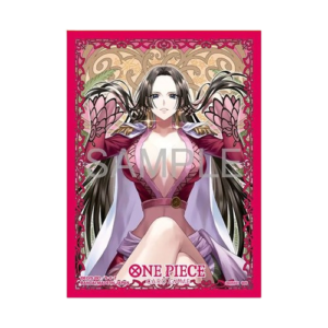 Fundas Boa Hancock Official Sleeves Vol. 13 - One Piece Card Game