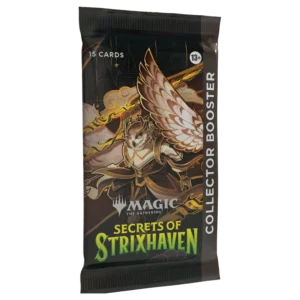 Secrets of Strixhaven Collector Booster - Magic: The Gathering