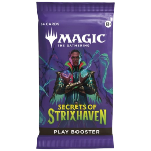 Secrets of Strixhaven Play Booster - Magic: The Gathering