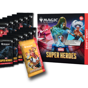 Marvel Super Heroes Draft Night - Magic: The Gathering