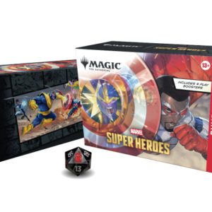 Marvel Super Heroes Bundle - Magic: The Gathering