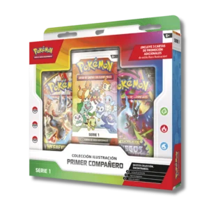 Colección Ilustración Primer Compañero - Pokémon TCG