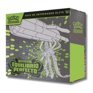 Caja de Entrenador Elite Equilibrio Perfecto - Pokémon TCG