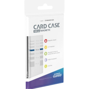 Magnetic Card Case 100 pt - Ultimate Guard