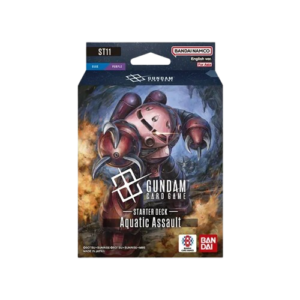 Aquatic Assault [ST11] - Gundam Card Game