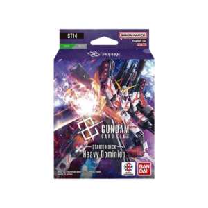 Heavy Dominion [ST14] - Gundam Card Game