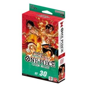 Starter Deck Ace & Luffy [ST30] - One Piece Card Game