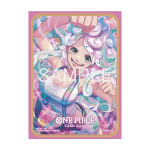 Fundas Jewelry Bonney Official Card Sleeves 14 - One Piece Card Game