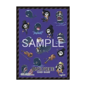 Fundas Brook & Laboon Official Card Sleeves 14 - One Piece Card Game