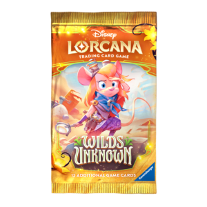 Sobre Wilds Unknown - Disney Lorcana