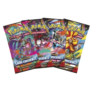 Sobre Caos Creciente - Pokémon TCG