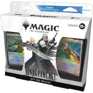 Kit de inicio Final Fantasy - Magic: The Gathering