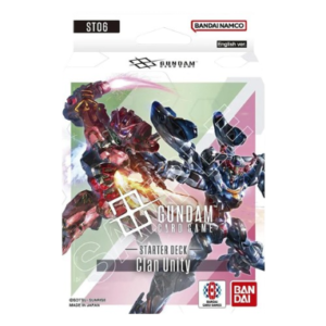 Clan Unity [ST06] - Gundam Card Game