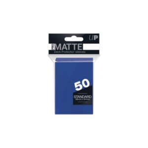 Fundas Pro Matte Azul (50) - Ultra Pro