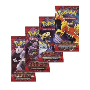 Sobre Rivales Predestinados - Pokémon TCG
