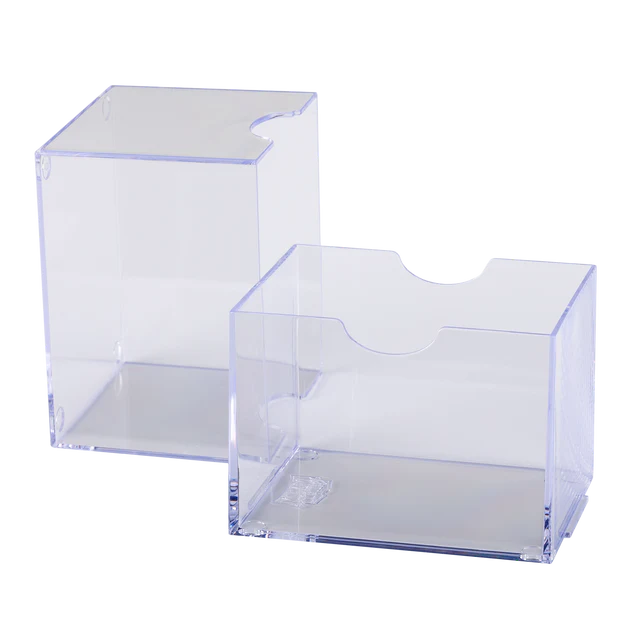Strongbox Clear - Dragon Shield - Imagen 2