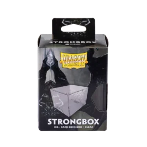 Strongbox Clear - Dragon Shield