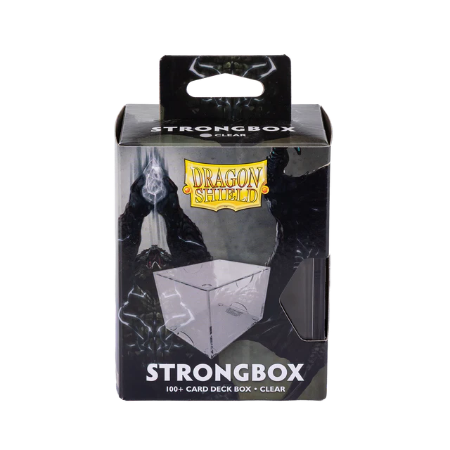 Strongbox Clear - Dragon Shield