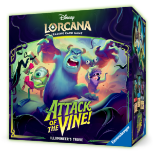 Attack of the Vine Illumineer’s Trove – Disney Lorcana