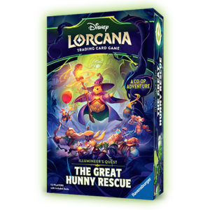 Attack of the Vine Illumineer's Quest The Great Hunny Rescue – Disney Lorcana