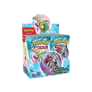 Caja de sobres Juntos de Aventuras - Pokémon TCG