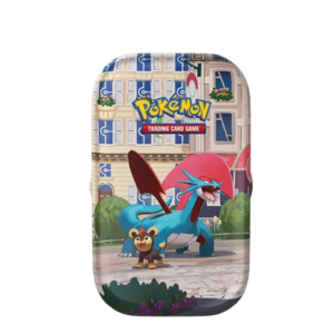 Salamance Mini Lata Summer Ciudad Luminalia - Pokémon TCG
