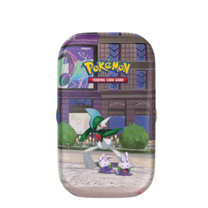 Gallade Mini Lata Summer Ciudad Luminalia - Pokémon TCG