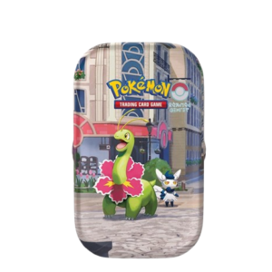 Meganium Mini Lata Summer Ciudad Luminalia - Pokémon TCG
