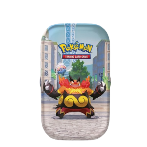 Emboar Mini Lata Summer Ciudad Luminalia - Pokémon TCG