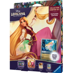Collection Starter Set Rapunzel – Disney Lorcana